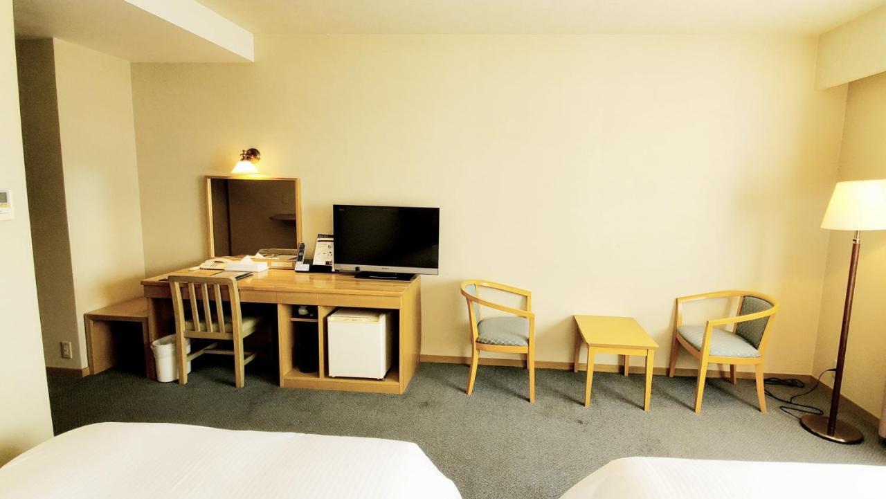 Island Hotel Nagano Eksteriør bilde