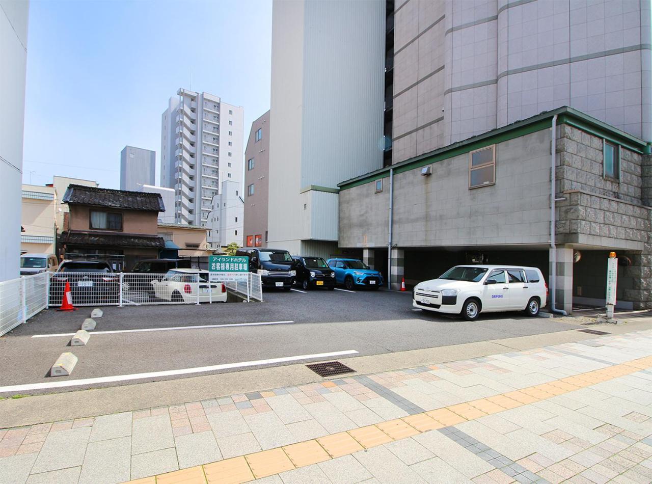 Island Hotel Nagano Eksteriør bilde