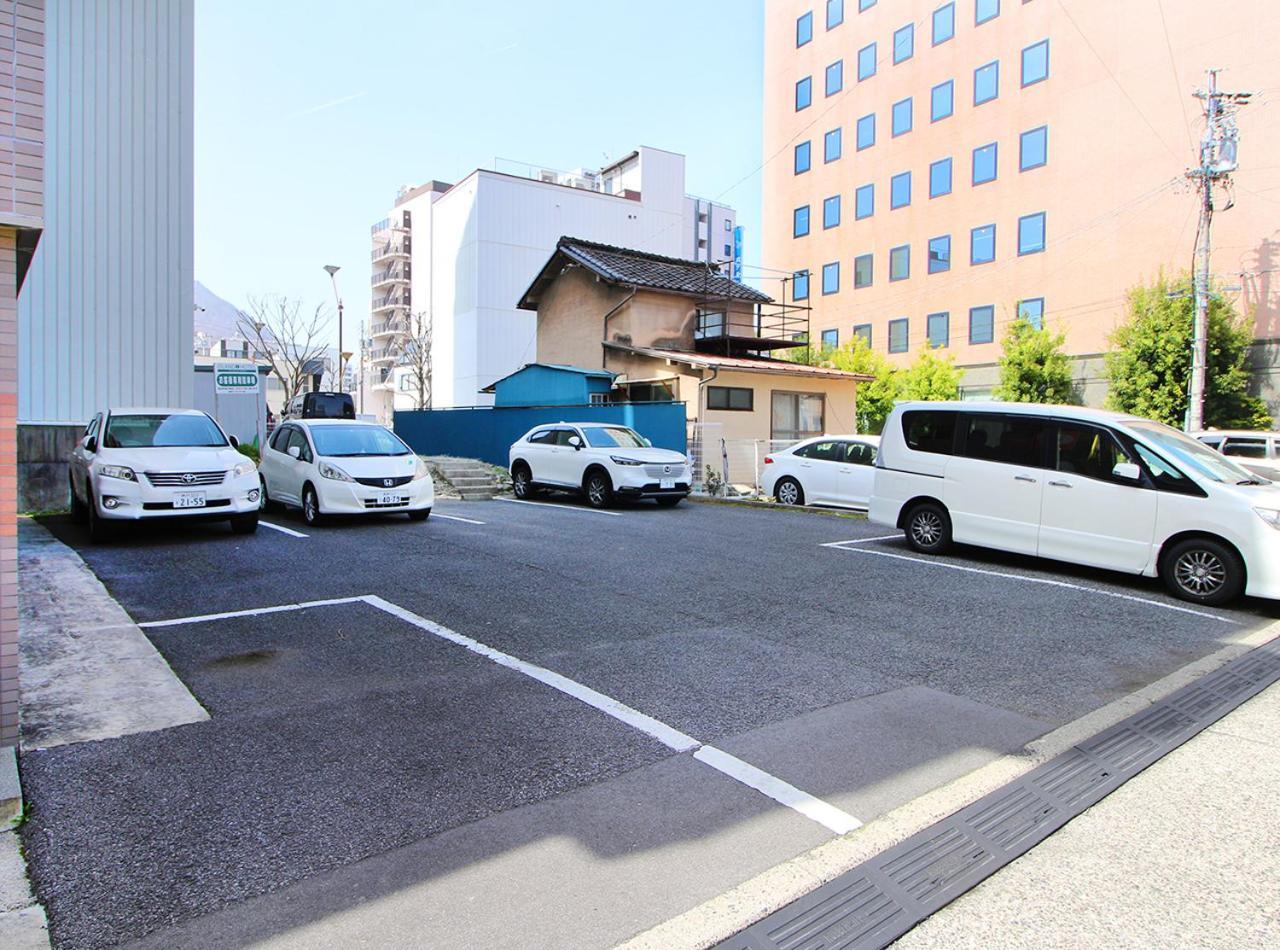 Island Hotel Nagano Eksteriør bilde