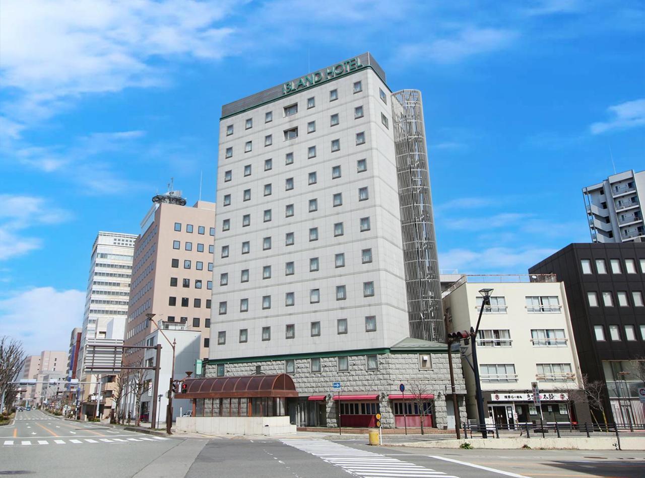 Island Hotel Nagano Eksteriør bilde