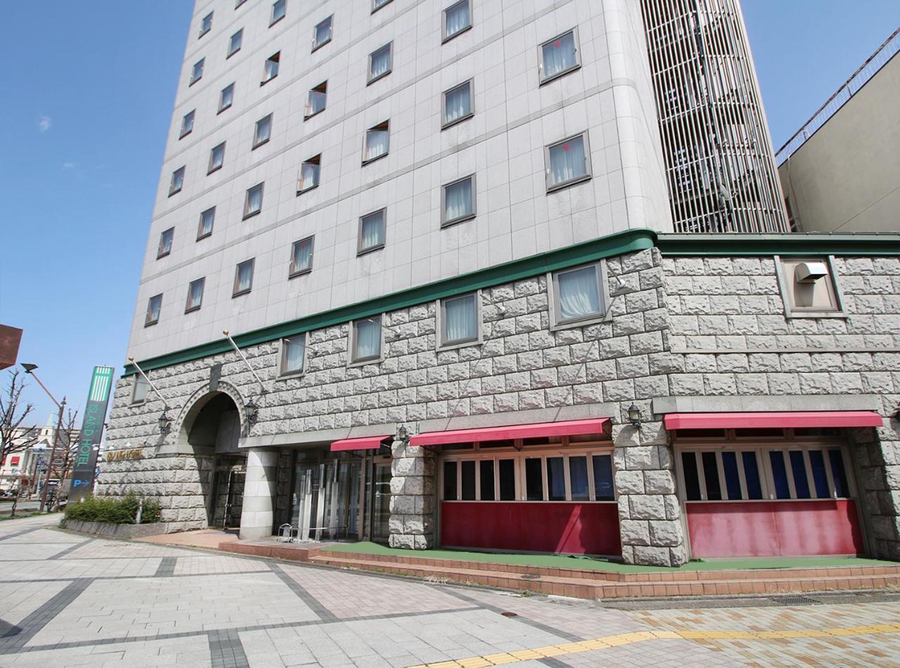 Island Hotel Nagano Eksteriør bilde