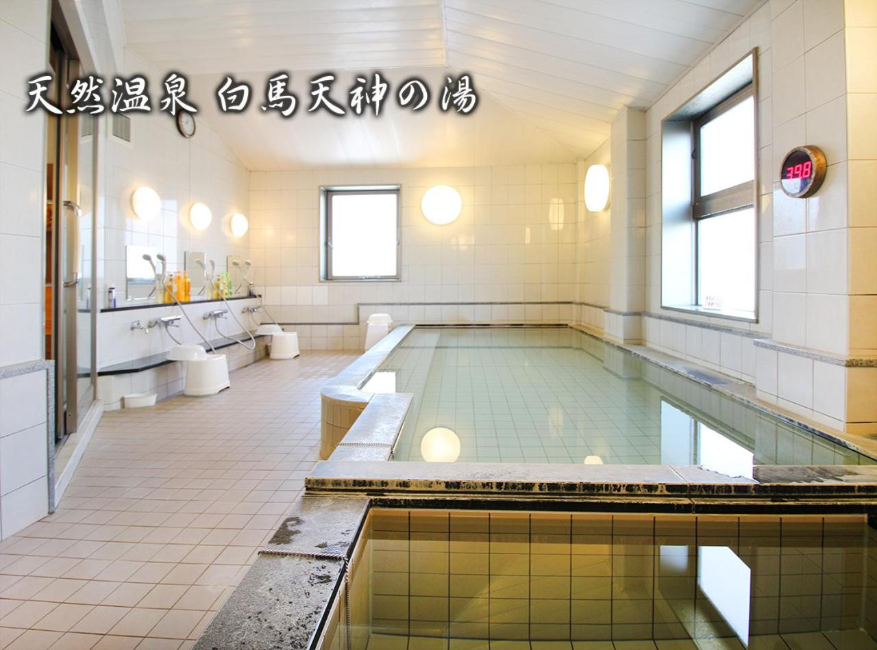 Island Hotel Nagano Eksteriør bilde